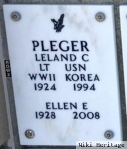 Leland C Pleger