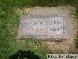 Alvin Wallace Sturm