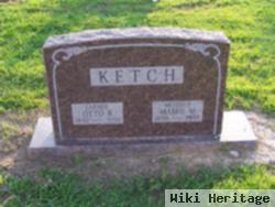 Mamie M Selvey Ketch