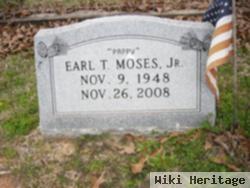 Earl Travis "butch" Moses, Jr