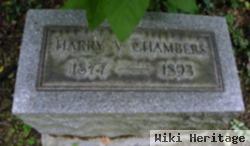 Harry V Chambers