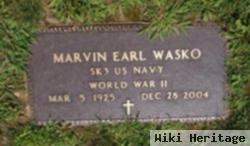 Marvin Earl Wasko