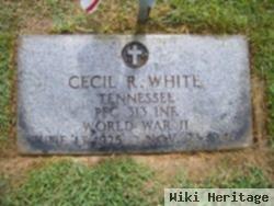 Cecil R. White