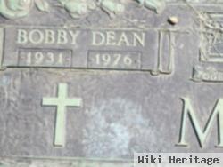 Bobby Dean May