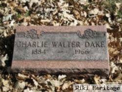 Charles Walter Dake