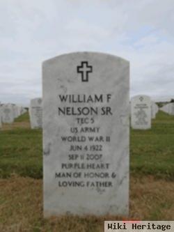 William Francis Nelson, Sr