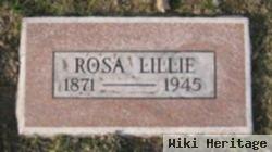 Rosa Lillie