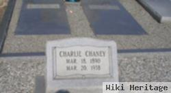 Charlie Chaney