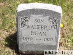 Walter J Dean