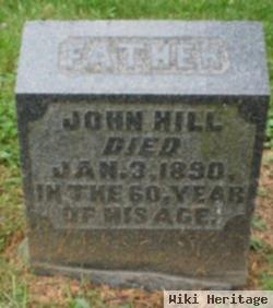 John Hill