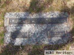 Agnes C. Johnson