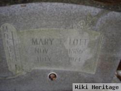 Mary L. Lott