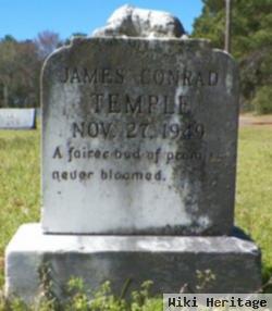 James Conrad Temple