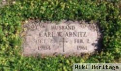 Carl W. Arnitz