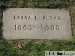 Mrs Laura Louise Robinson Bloyd