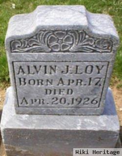 Alvin J Loy