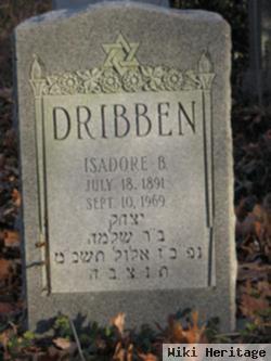 Isadore B. Dribben