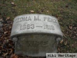 Edna M. Fenz