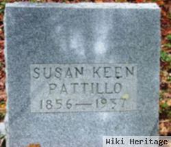 Sarah Susan Keen Pattillo