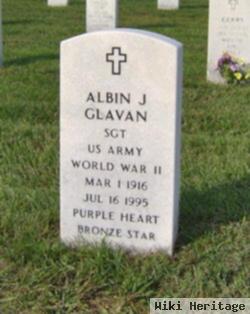 Albin J Glavan