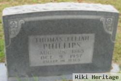 Thomas Elijah Phillips