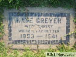 Kate Greyer