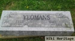 Fred Yeomans