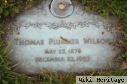 Thomas Plummer Wilson