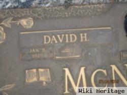 David H. Mcneilly