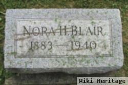 Nora Hardwick Blair