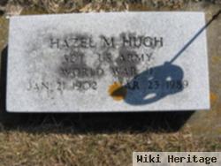 Hazel M. Hugh