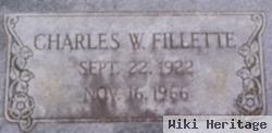 Charles W Fillette