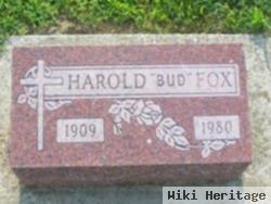 Harold "bud" Fox