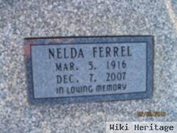 Nelda Hood Ferrel