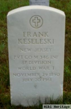 Frank Keseleski