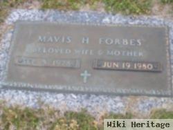 Mavis Harrell Forbes