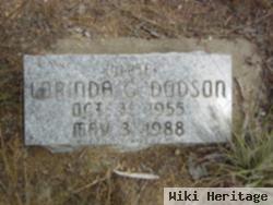 Lorinda G. Dodson