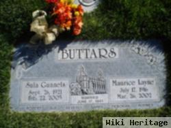 Maurice Layne Buttars