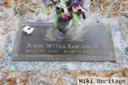 John Wells Logan