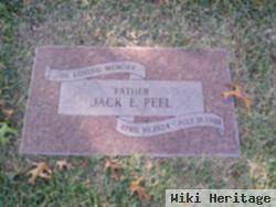 Jack E Peel