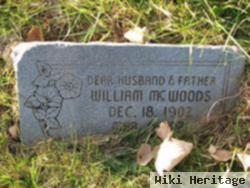 William Mc Woods