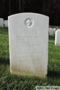 James Clifford