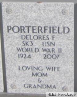 Delores Fay Watts Porterfield