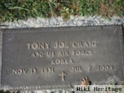 Tony Joe Craig