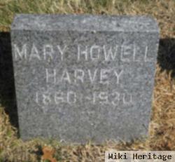 Mary Howell Harvey