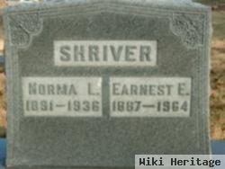 Norma L Shriver