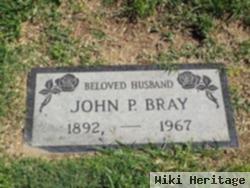 John Patton "bud" Bray