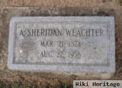 A. Sheridan Weachter