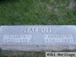 Daniel Y Talbot