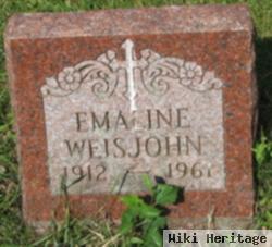 Emaline Weisjohn